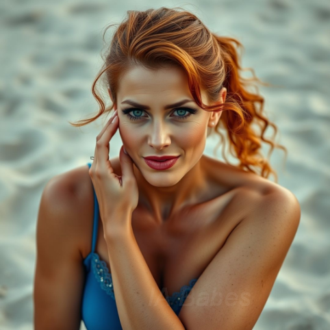 Alia, 42 ans, latina séduisante cherche complicité et flirts espiègles !