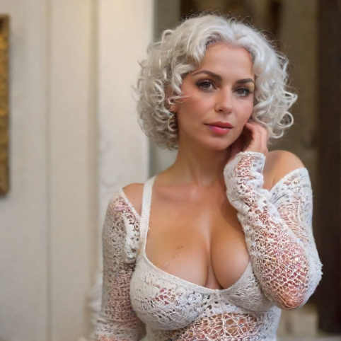 Alice, 32 ans, recherche complicité et plaisirs cachés… Prêt à partager ?