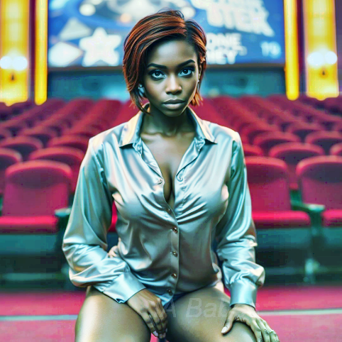 Amélie 48 ans, Africaine sexy, recherche complicité libertine et plaisirs partagés !