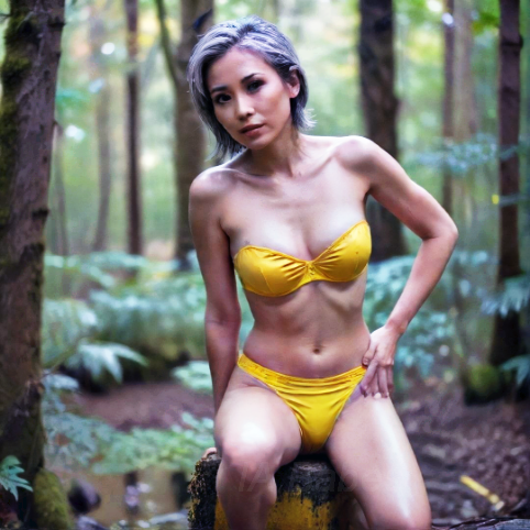 Annaëlle, 42 ans, asiatique sexy cherche partenaire à la nuit torrides !