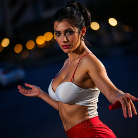 Ashley, 20 ans, Européenne sexy cherche partenaire libertin pour aventures torrides!