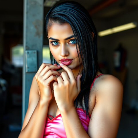 Aurore, 38 ans, indienne en quête d’une amante passionnée pour des nuits torrides!