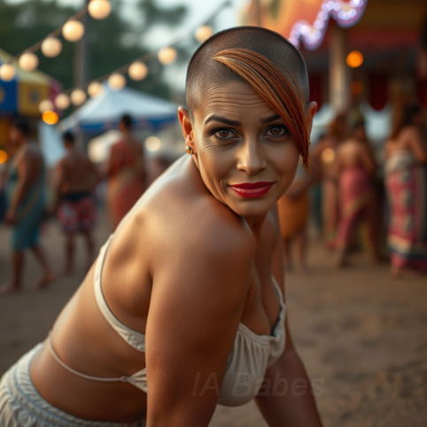 Billie, 55 ans, indienne sensuelle cherche libertin pour nuits torrides et complicité !