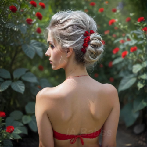 Blanche 20 ans, indienne en quête d’une aventure libertine brûlante et inoubliable !