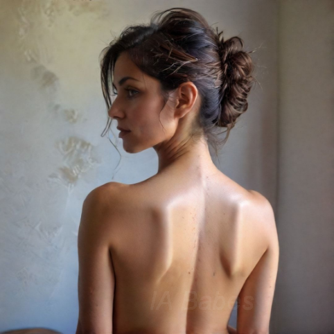 Camelia, 20 ans, cherche complicité et plaisirs libertins à partager!