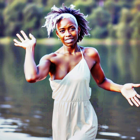 Castille, 42 ans, afro-luxe cherche aventure coquine pour nuits torrides !