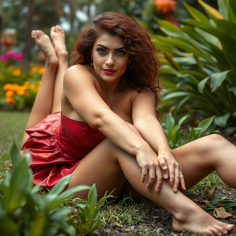 Clothilde 29 ans, libre et joueuse, cherche partenaire d’un soir pour délices à deux !