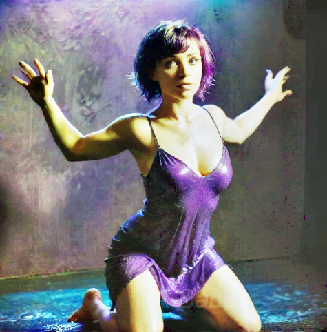 Coline, 41 ans, douce africaine cherche complicité sexy et rires partagés !