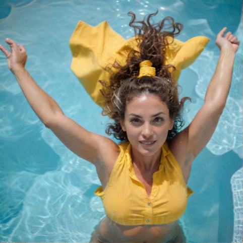 Diana 55 ans, latina sensible cherche une complice pour passions partagées et douce chaleur