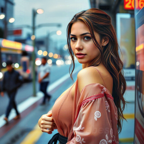 Enola, 24 ans, cherche une muse passionnée pour éclosion d’amour et de plaisir!