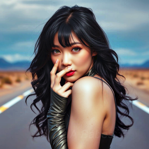 Enora, 37 ans, asiatique sexy cherche un partenaire pour nights endiablées !