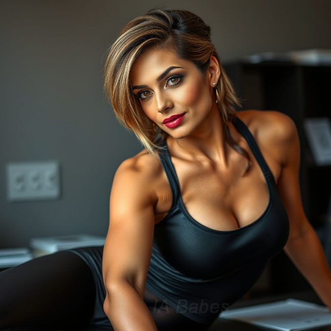 Eve, 50 ans, charme du Maghreb, cherche plaisir sans attaches ! Prêt à tenter ?