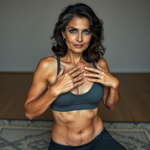 Grace, 50 ans, indienne et audacieuse, cherche libertin pour aventures torrides!