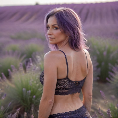 À 55 ans, Hind cherche complicité et passion : prêtes à vibrer ensemble ?