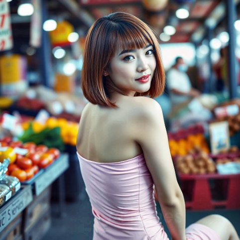 Ines, 29 ans, asiatique, cherche un partenaire pour des rencontres torrides!