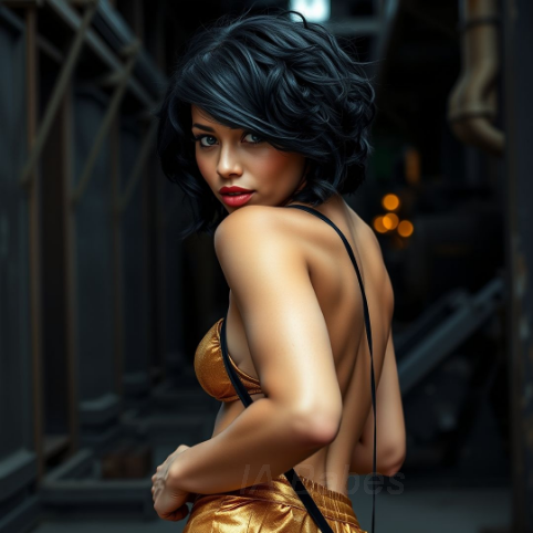 Isabelle, 33 ans, latina en quête de complicité et de plaisirs partagés !