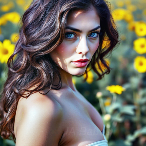 Charmante Maghrébine de 47 ans en quête d’une douce complicité éphémère !