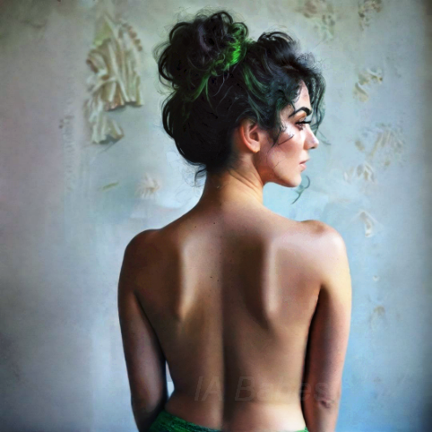 Kaïna, 18 ans et pleine de passion, cherche complicité amicale et moments coquins!