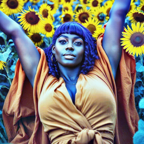 Kenza, 41 ans, séduisante Africaine, prête pour des rencontres torrides et sans attachе !