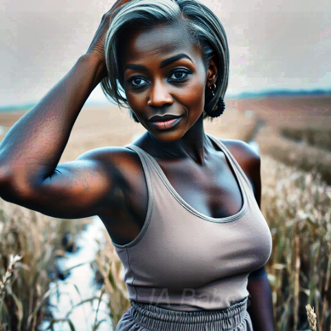 50 ans de saveurs africaines, cherche complicité érotique pour des nuits enflammées !