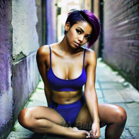 Lauren, 21 ans : à la recherche d’un compagnon de plaisir sans lendemain !