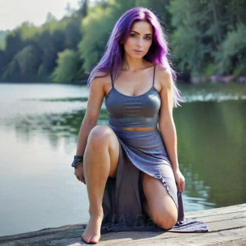 Laurène, 23 ans, cherche un libertin audacieux pour éveiller nos désirs ensemble !