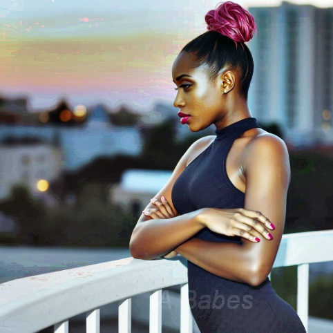 Leane, 30 ans, africaine en quête de libertinage et de passion sans limites !