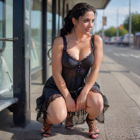 Leïla, 46 ans, latina en quête d’un libertin audacieux pour nuits torrides!