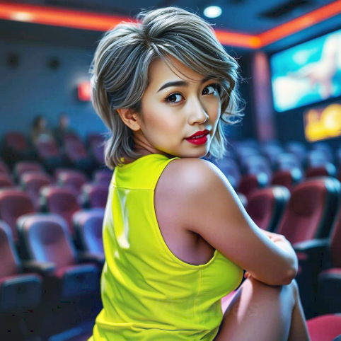 Lena, 26 ans, séduisante asiatique cherche complicité et plaisir amical, rejoins-moi ! 🌹