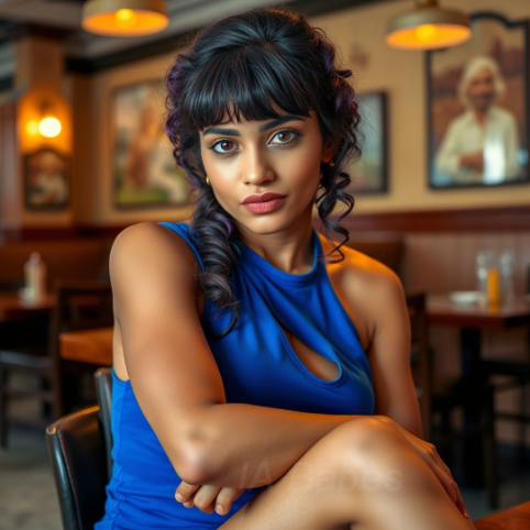 Lilou 34 ans, Indienne sensuelle, cherche complice pour une passion enivrante!