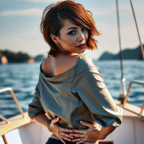 Loane 54 ans, beauté asiatique cherche coquine pour passion et complicité !