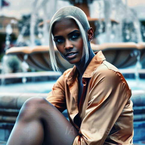 Plongée sensuelle avec Lou-Anne : À la recherche de ma muse afro-amoureuse !