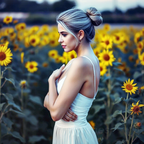 Mahaut, 18 ans, rêve de libertinage : viens partager des plaisirs interdits !