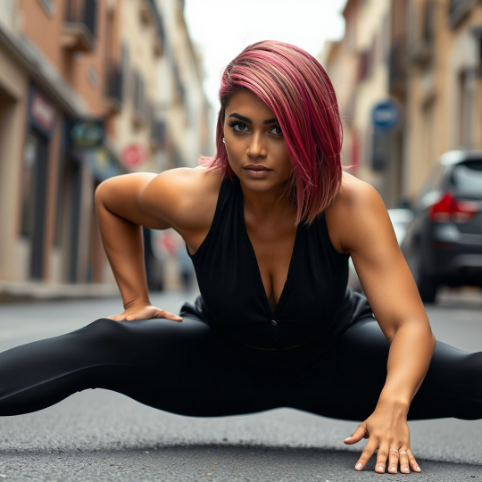 À la recherche de ma muse : Marta, 30 ans, prêt pour une passion brûlante ?