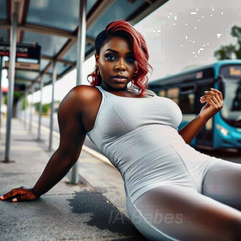 Meïssa, 35 ans, volupté africaine en quête d’un libertin passionné !