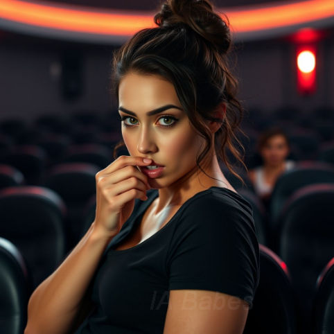 Mia, 28 ans, Latina sexy cherche complicité et fun sans tabous !