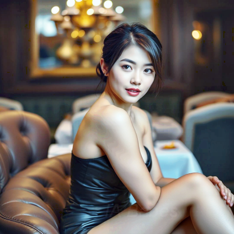 Naya, 35 ans, asiatique, cherche complicité libertine et aventures sensuelles à partager !