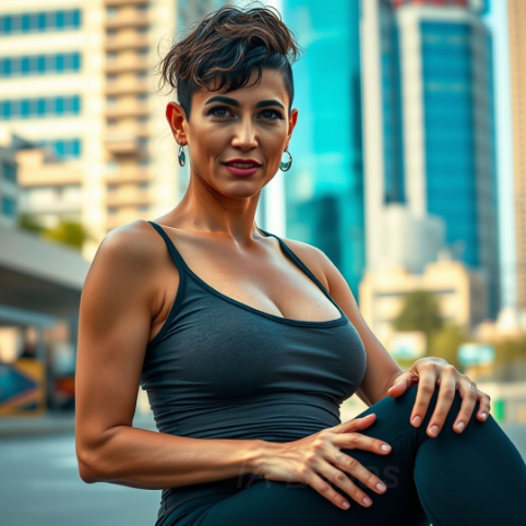 Priscille 54 ans, latina en quête d’une passion brûlante : êtes-vous celle qui manquait ?