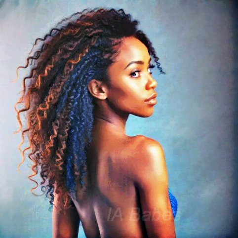 Rokia, 32 ans, Maghreb: en quête d’une complicité sensuelle et amicale !