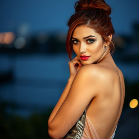 Romy, 26 ans, Indienne en quête d’une aventure libertine inoubliable !