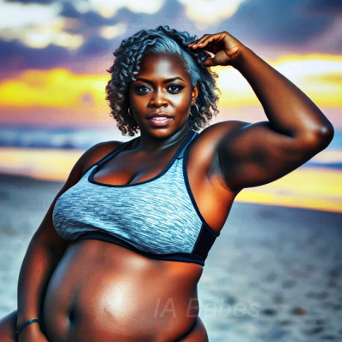 Élégante Africaine de 50 ans cherche plaisirs discrets et complices, prêt(e) à vibrer ?