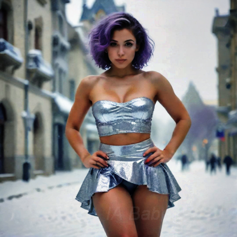 Découvrez Solveig, 28 ans : envie d’une love story épicée entre femmes !