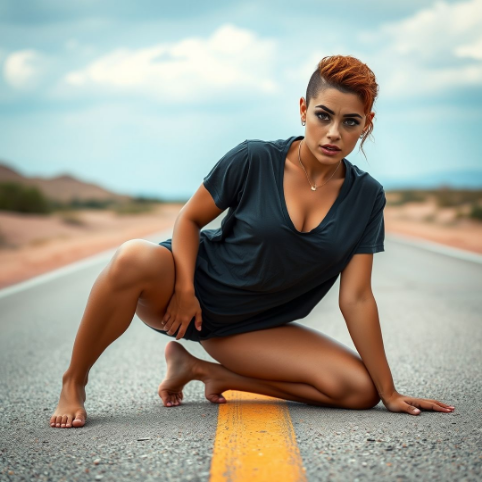 Tasnim, 22 ans, latine, cherche une amante passionnée pour des nuits enflammées!