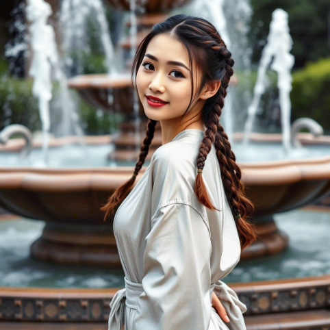 Zélie, 32 ans : envie de passion éphémère avec un homme audacieux !